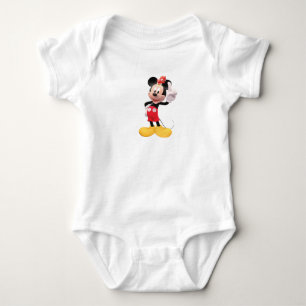 Body Clubhouse Mickey Mouse   Oiseau rouge