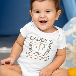 Body Co-avocat de papa