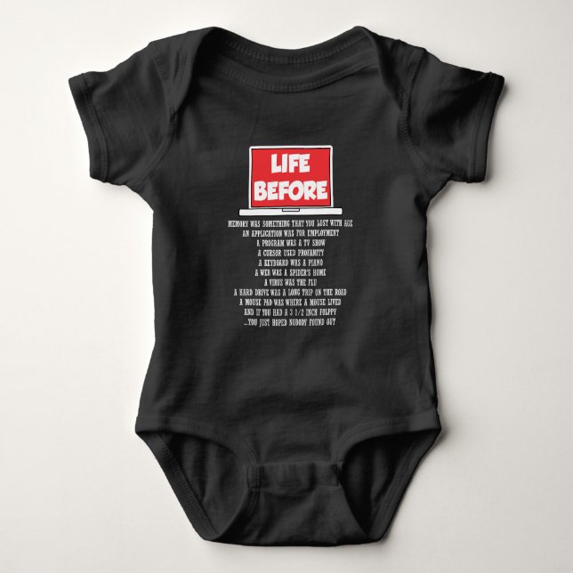 Body Codeur logiciel de programmateur Geek informatique (Devant)