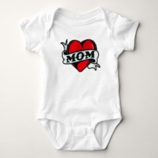 Body coeur de maman