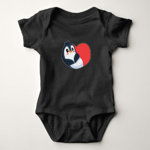 Body Cœur de pingouin