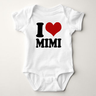 Body Coeur mignon Mimi d'I