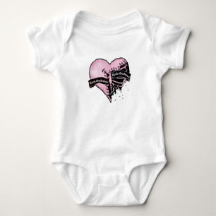 Body Cœur Pastel Goth   Émotionnel et Sans Émotion