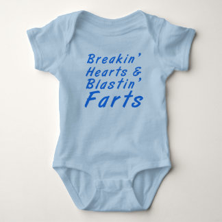 Body Coeurs de Breakin et costume de corps de pets de