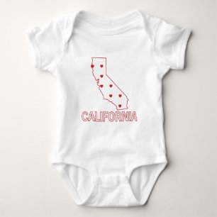 Body Coeurs de la Californie