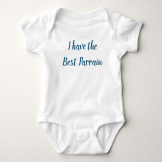 Body Coffret de bébé de Parrain
