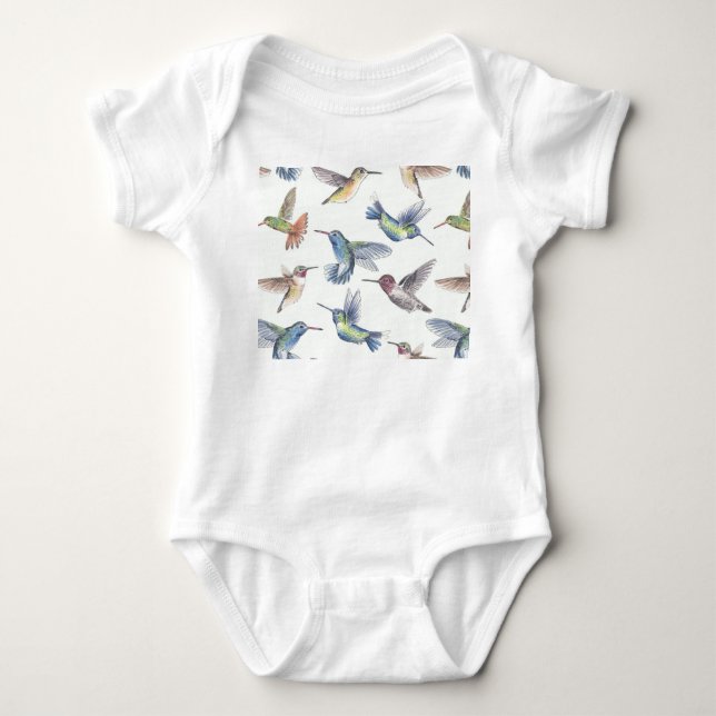 Body Colibri (Devant)