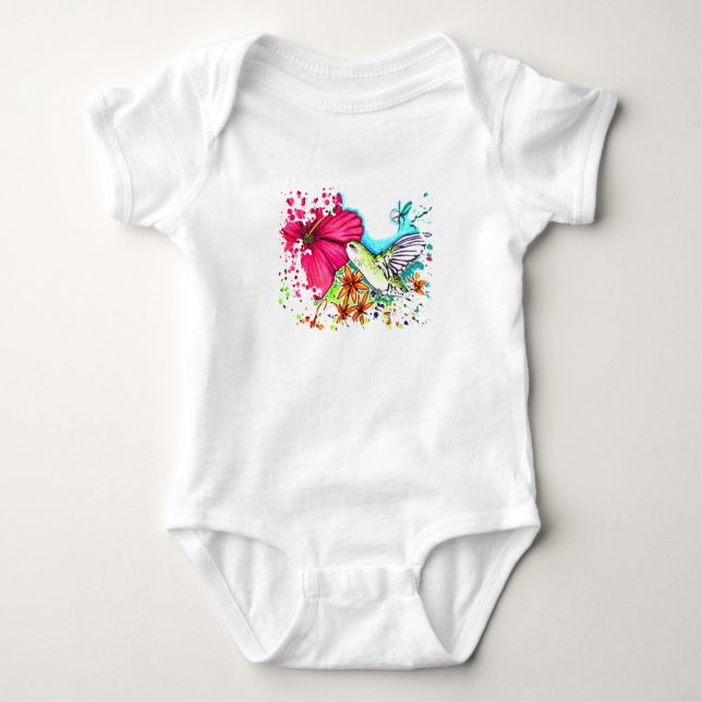 Body Colibri (Devant)