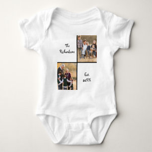 Body Collage photo de la famille Cute