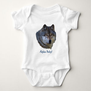 Body Collection Alpha Grey Wolf