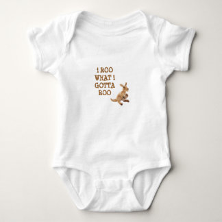 Body collection de kangourou