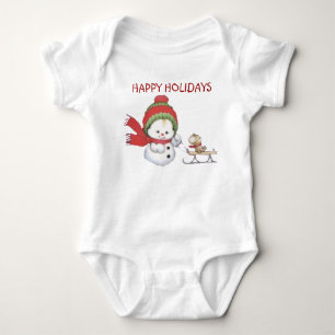 BODY COLLECTION DE NOËL SUZANNE ELIZABETH