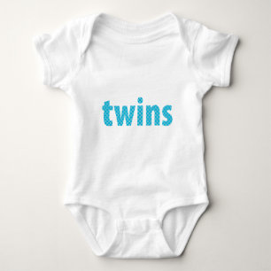 Body COLLECTION DES WINS - garçons {aqua}