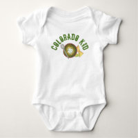 Colorado Kid CO Style Green Porc Chili Verde Food