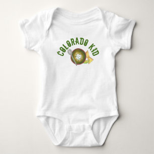 Body Colorado Kid CO Style Green Porc Chili Verde Food