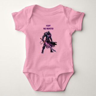 Body Combattre le monstre