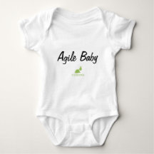Combinaison agile de bébé