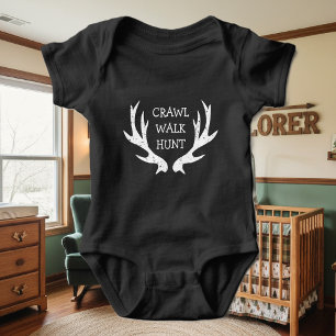 Body Combinaison d'andouiller de cerfs communs de