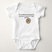 combinaison de bébé