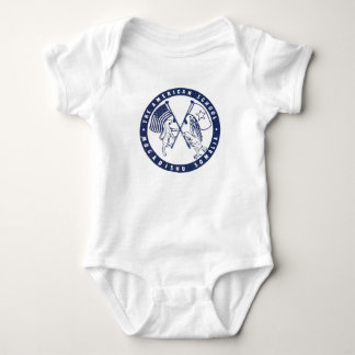 Body Combinaison de bébé d'ASM