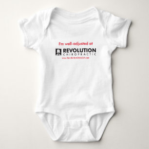 Body Combinaison de bébé de Chiro