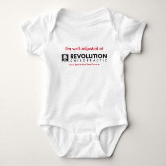 Body Combinaison de bébé de Chiro