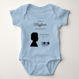 Body Combinaison de bébé de fleur printanière de