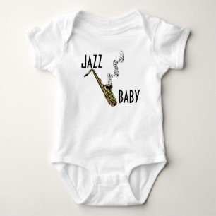 Body Combinaison de bébé de jazz !