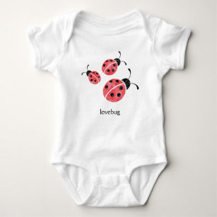 Vetements Chaussures Coccinelle Pour Bebe Zazzle Ca