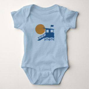Body Combinaison de bébé de Neptune