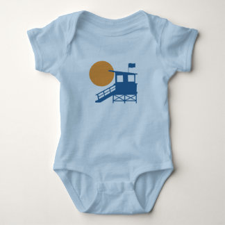 Body Combinaison de bébé de Neptune