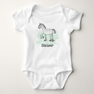 Body Combinaison de bébé de Sleipnir