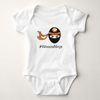 Body Combinaison de bébé de Wowza Ninja