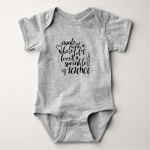 Combinaison de bébé d'IVF
