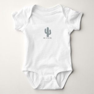 Body Combinaison de bébé - FABRIQUÉE en ARIZONA
