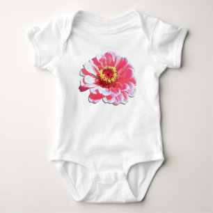 Body Combinaison de bébé - Zinnia rose