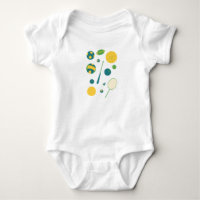 Combinaison de champion miniature pour bébé