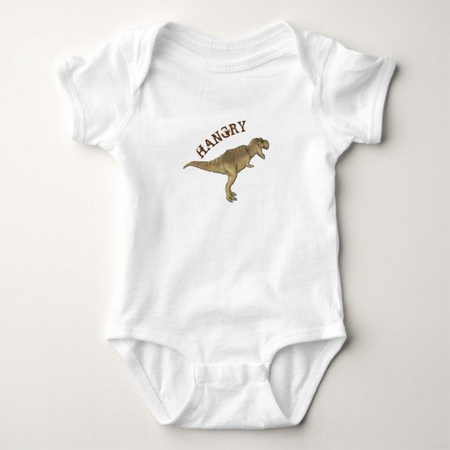 Body Combinaison de T-Rex (Devant)