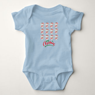 Body Combinaison d'hiver pour bébé garçon