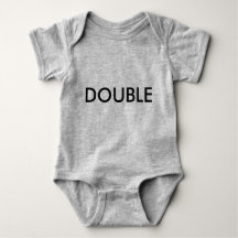 Combinaison double double à double problème (1 sur