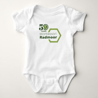 Body Combinaison du Jersey de bébé