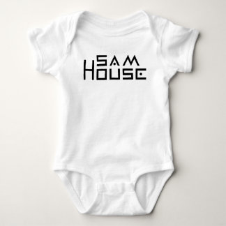 Body Combinaison du Jersey de bébé