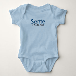 Body Combinaison du Jersey de bébé de Sente