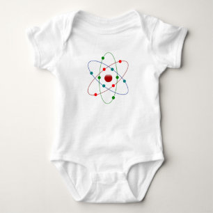 Body Combinaison du Jersey de bébé (énergie)
