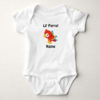 Combinaison faite sur commande du Jersey de bébé