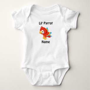 Body Combinaison faite sur commande du Jersey de bébé
