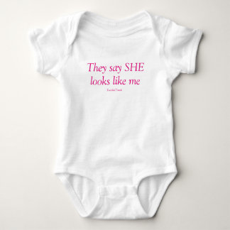 Body Combinaison jumelle identique