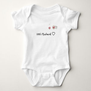 Body Combinaison Little Muslimah