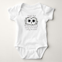 combinaison mignonne de hibou