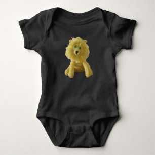 Body Combinaison - Poupée Lion Au Crochet